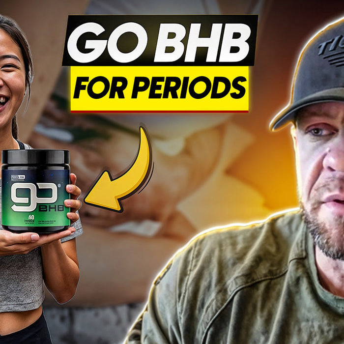 How goBHB Helps Women Crush Their Period: The Real Science