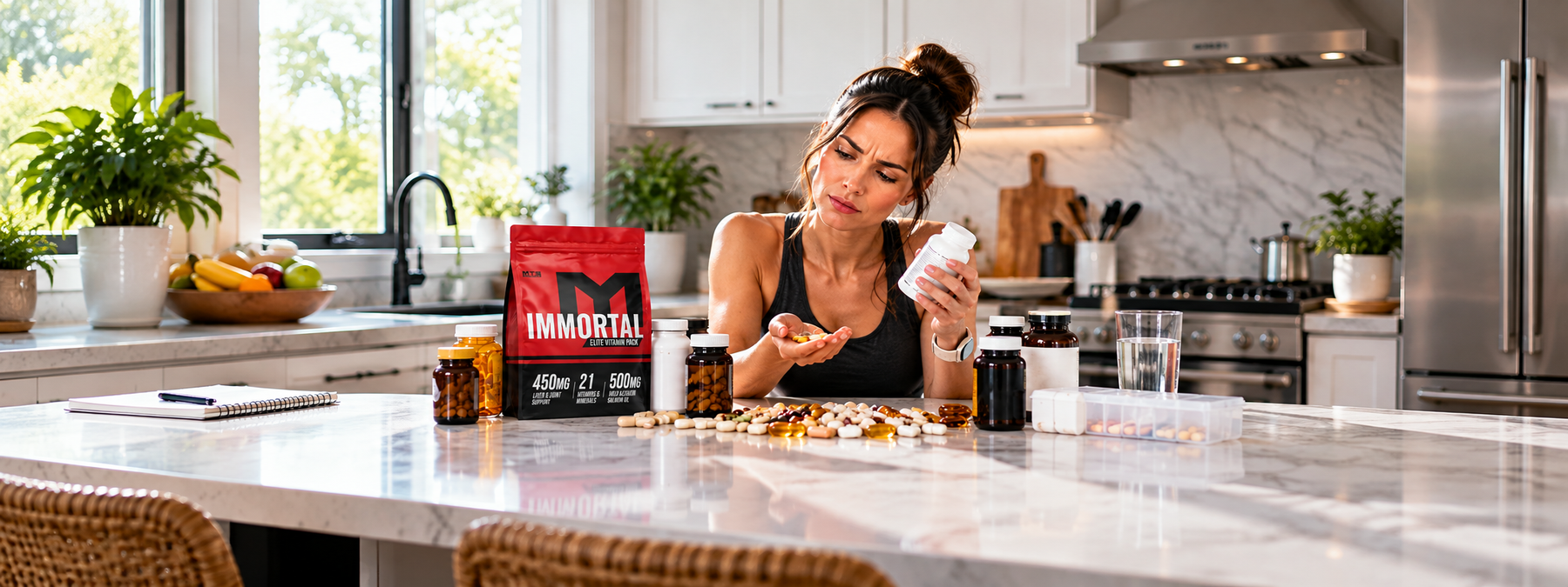 Can You Take Too Many Vitamins in One Day? (2026)