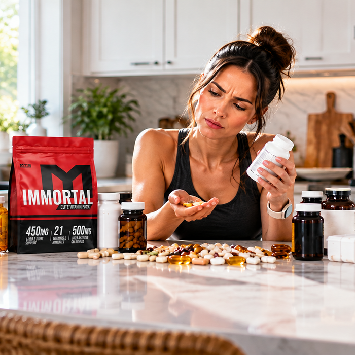Can You Take Too Many Vitamins in One Day? (2026)