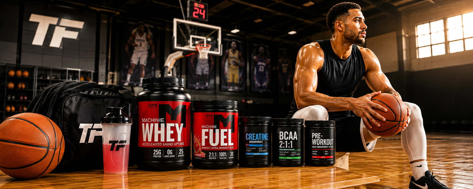 Best Supplement Stack for Basketball Players (2026)