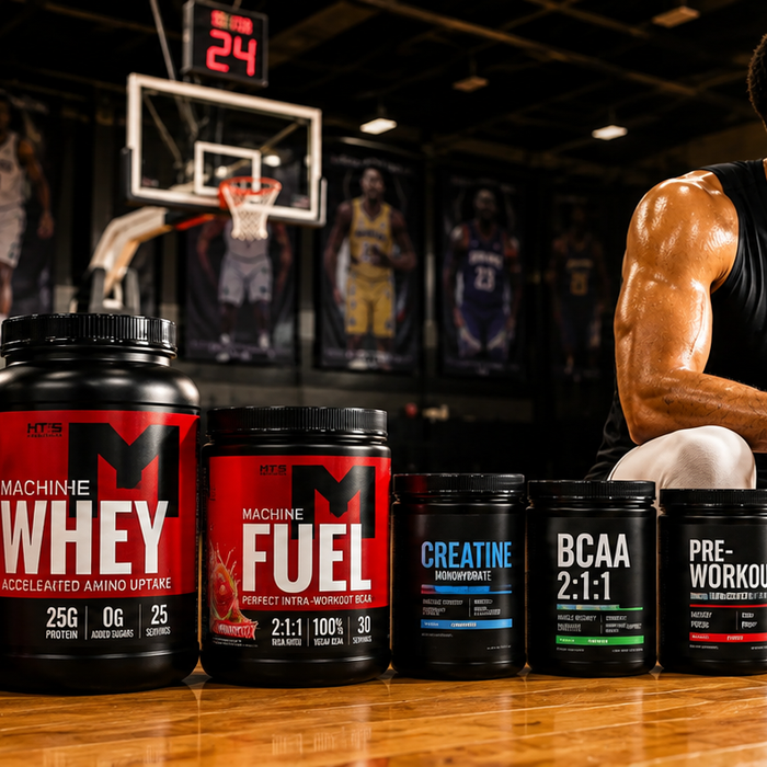Best Supplement Stack for Basketball Players (2026)