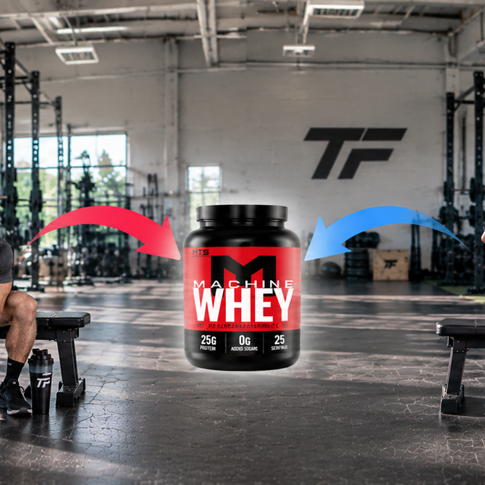 Whey Protein Timing: Pre vs Post Workout