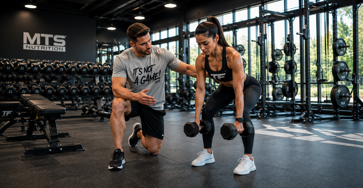 Beginner Workouts for Men & Women - Resistance Training 101