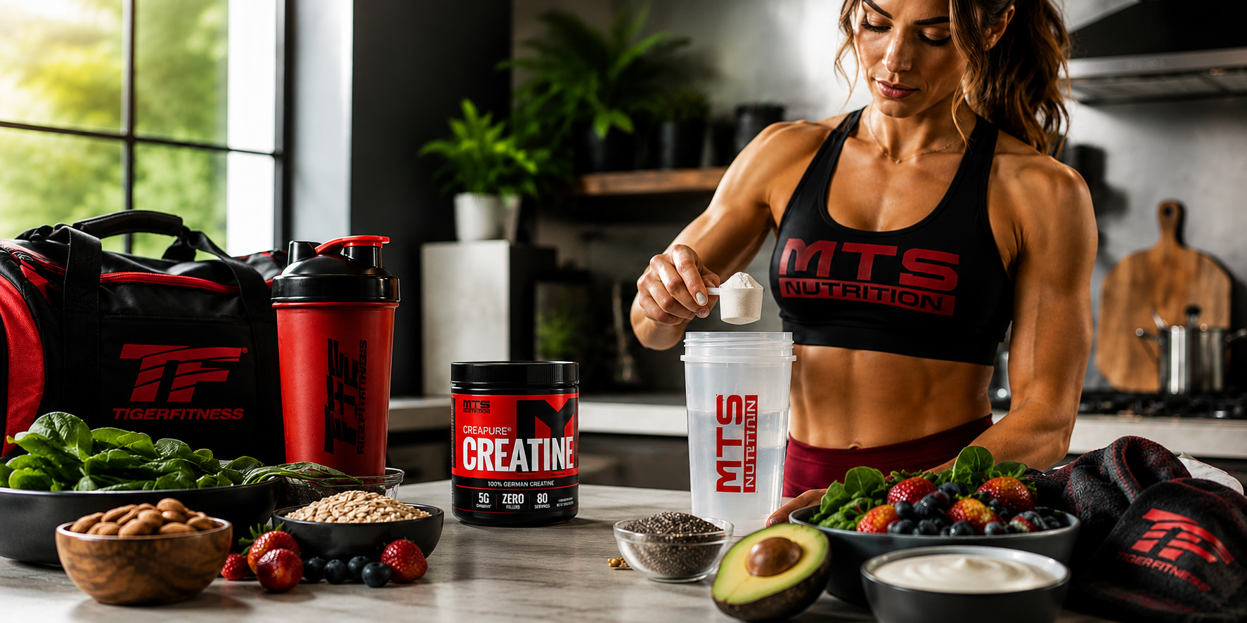 Best Creatine for Vegetarians in 2026: What to Buy