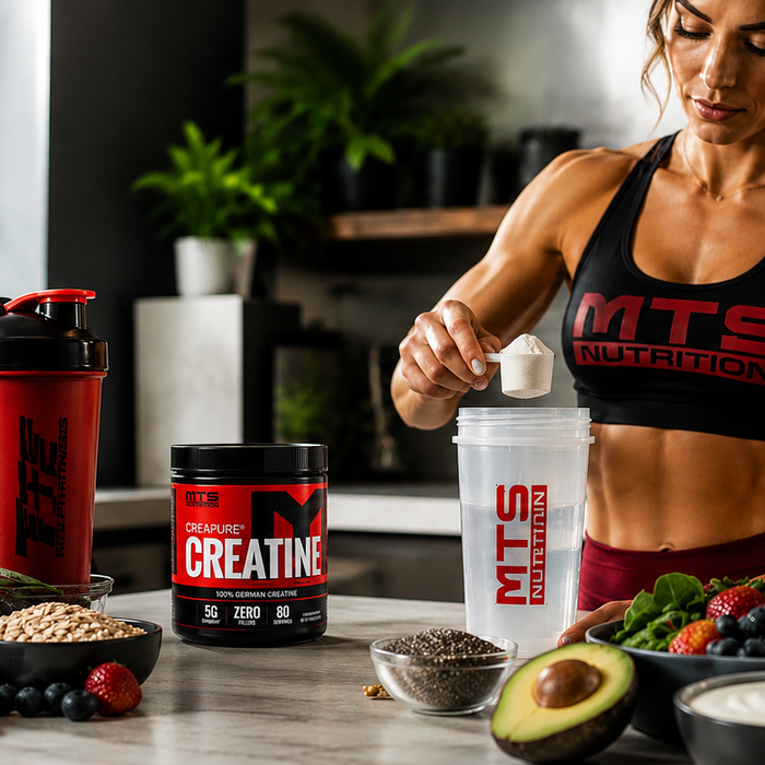 Best Creatine for Vegetarians in 2026: What to Buy