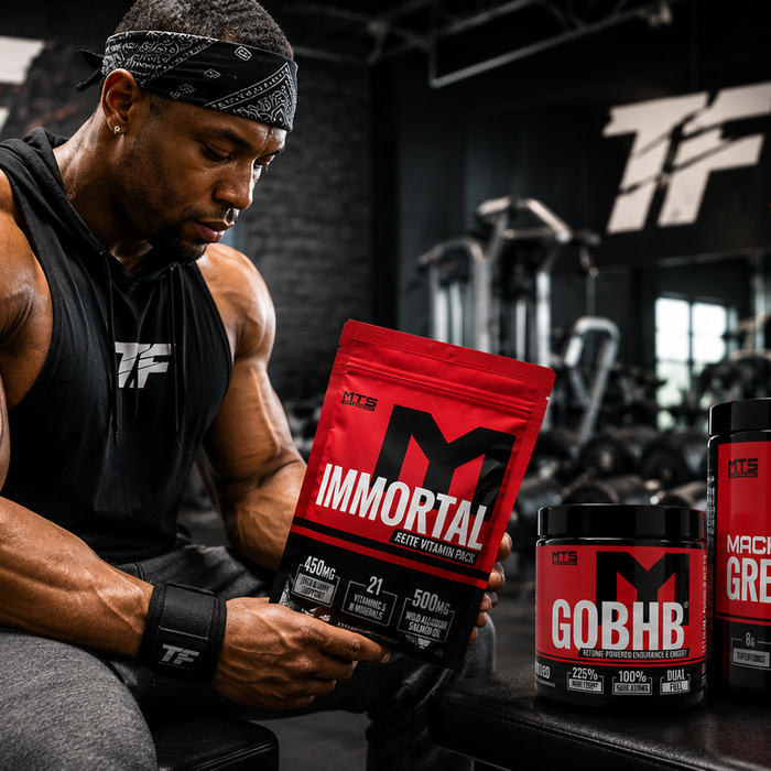 Best multivitamin for bodybuilders