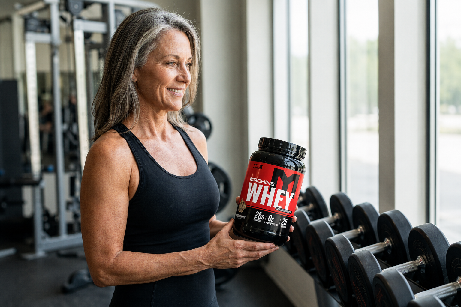 Best Supplement for Menopause Weight Training (2026)