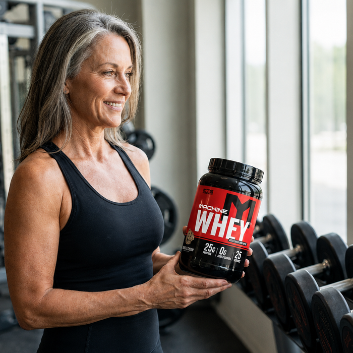 Best Supplement for Menopause Weight Training (2026)