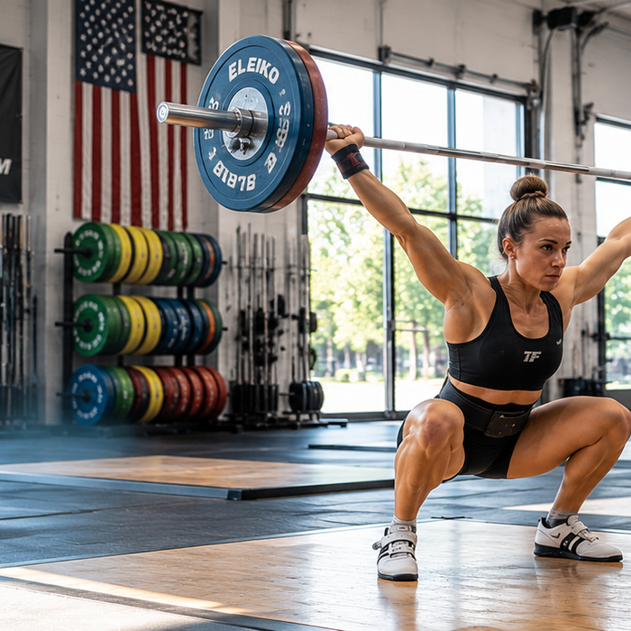 Best Supplement Stack for Olympic Weightlifters 2026