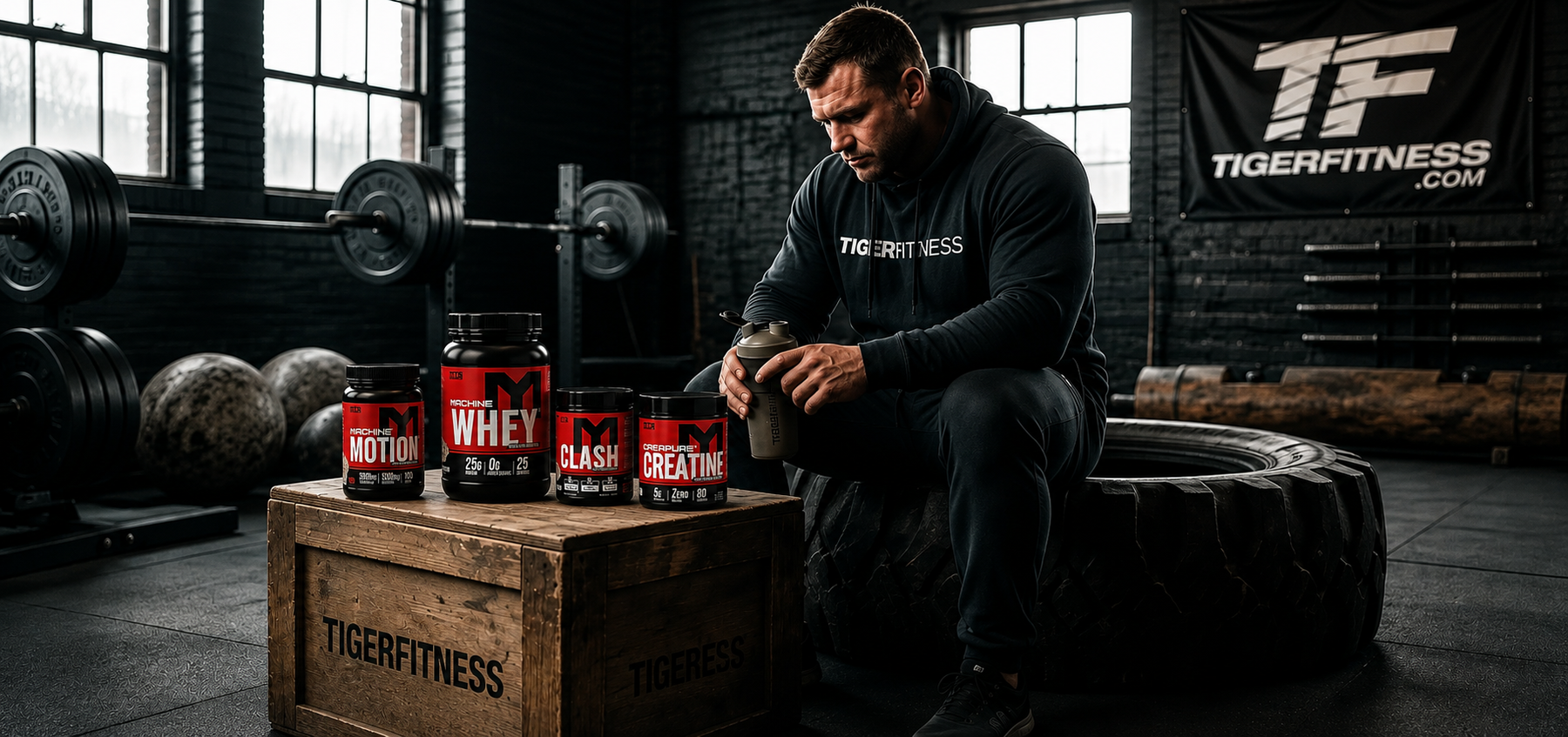 Best Supplement Stack for Strongman Competitors (2026)