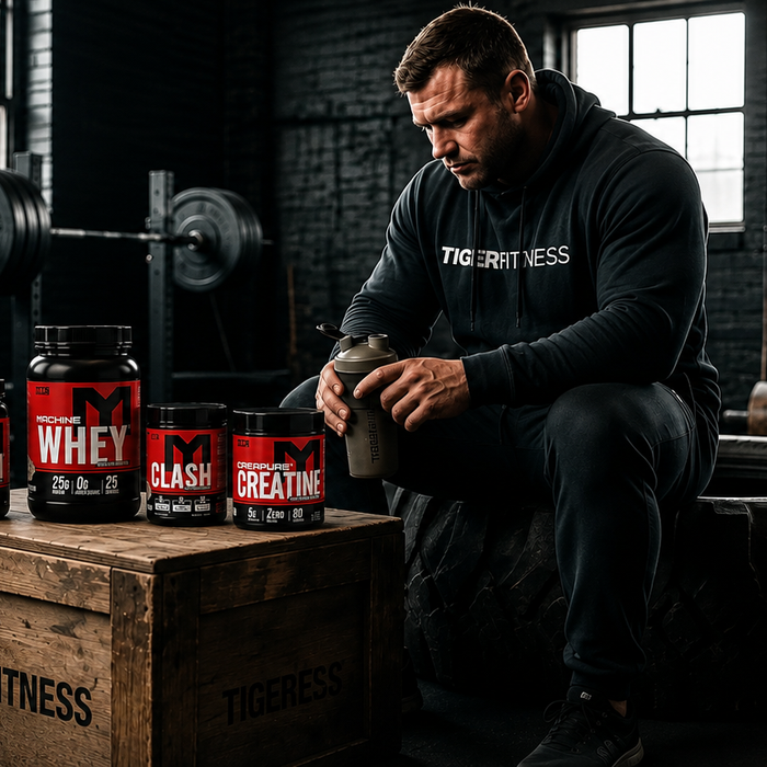 Best Supplement Stack for Strongman Competitors (2026)