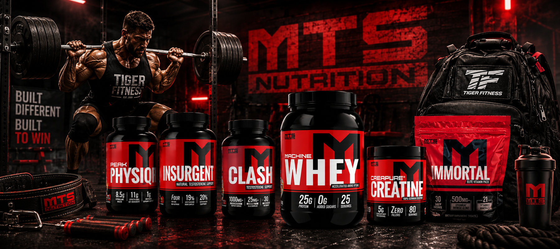 Best Supplement Stacks for Bulking 2026