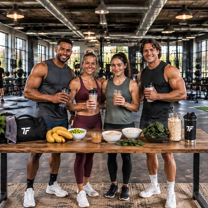 Best Vegan Protein for Athletes 2026: Top 9 Picks Ranked