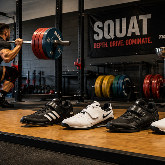 Best Weightlifting Shoes for Squats in 2026: Ranked