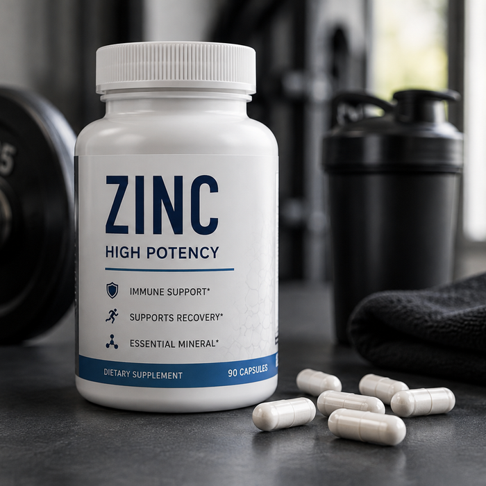 Best Zinc Supplement for Athletes in 2026: Buy or Skip