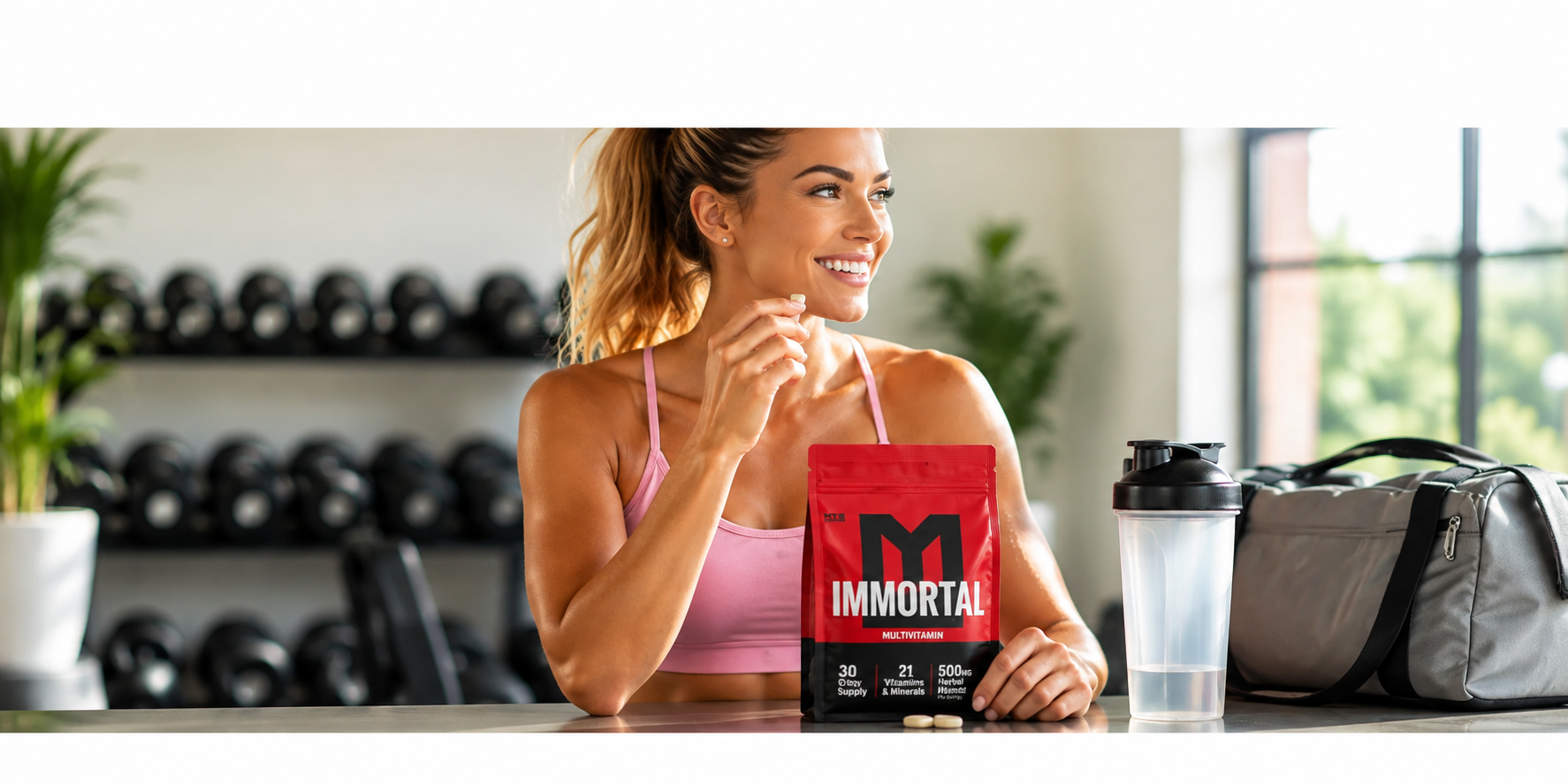Multivitamin for Female Athletes: 2026 Buying Guide