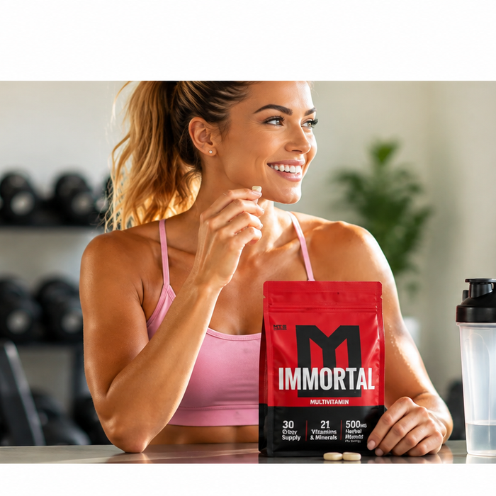 Multivitamin for Female Athletes: 2026 Buying Guide
