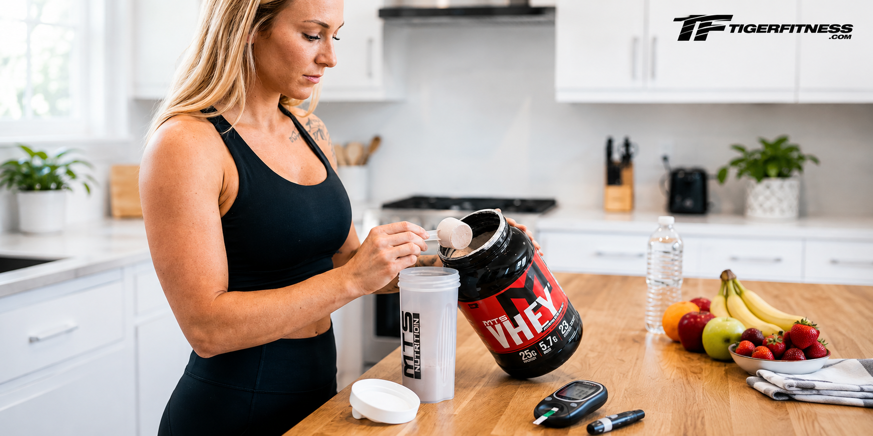Whey Protein Powder for Diabetics: 2026 Buying Guide