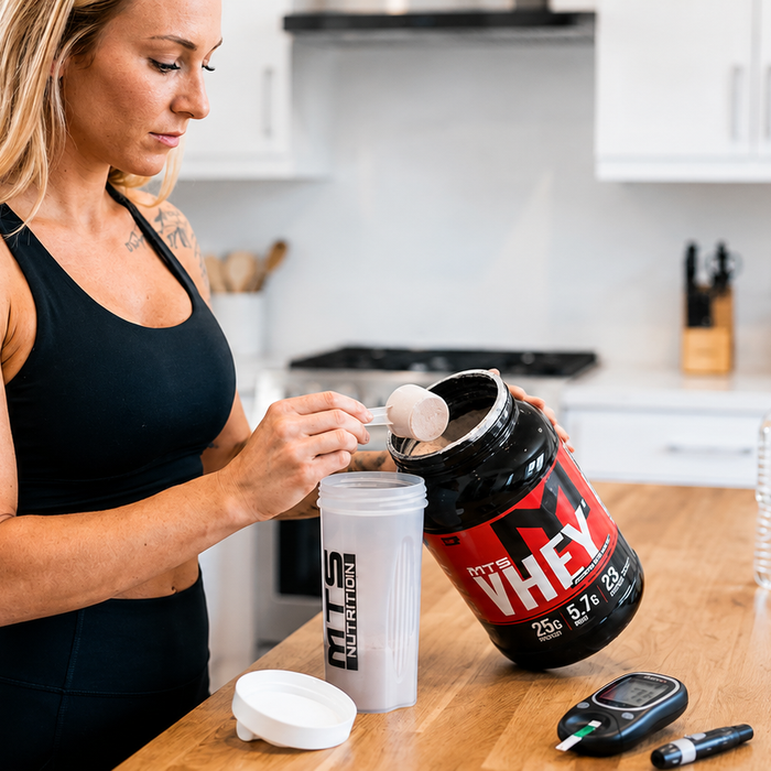 Whey Protein Powder for Diabetics: 2026 Buying Guide