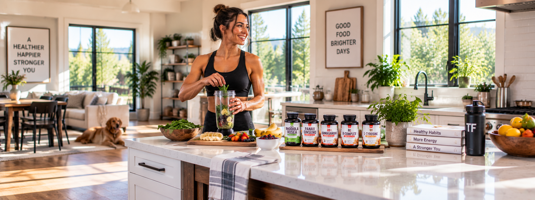 Best Natural Supplements for Energy: 2026 Guide