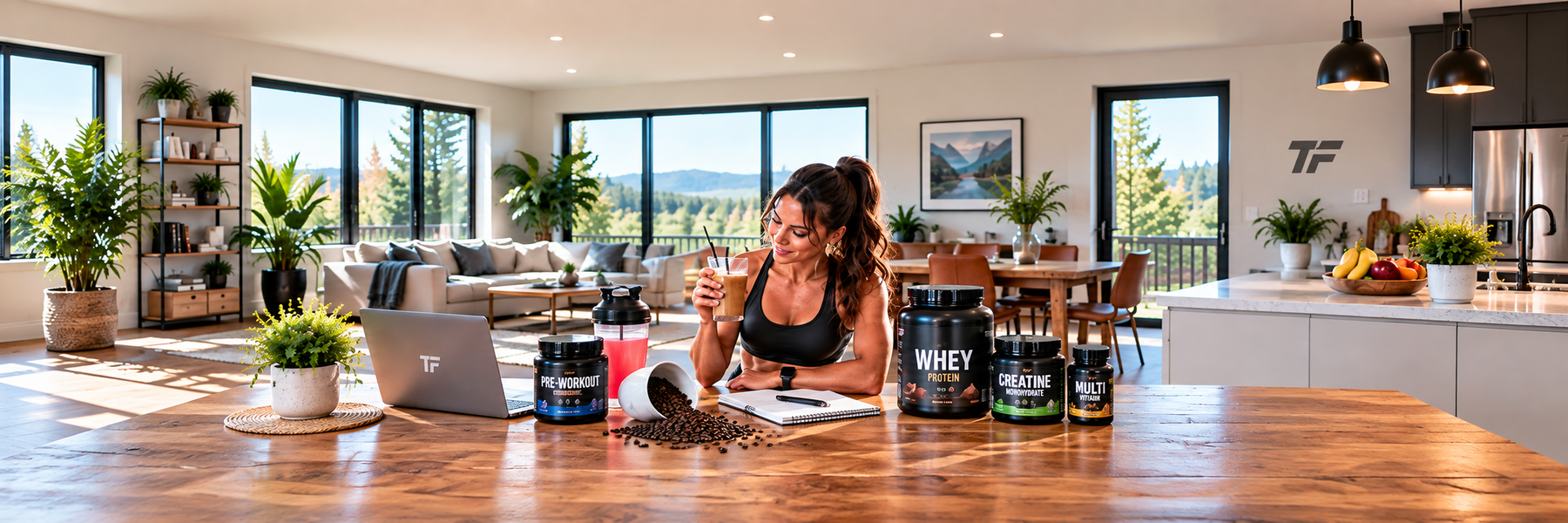 Caffeine and Body Recomposition Supplements: What Works