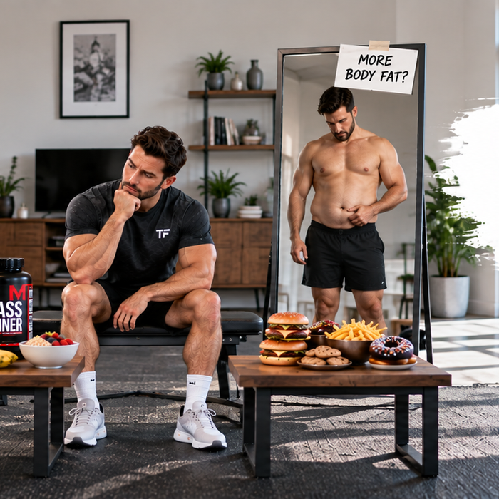 Can a Mass Gainer Make You Fat? The 2026 Verdict