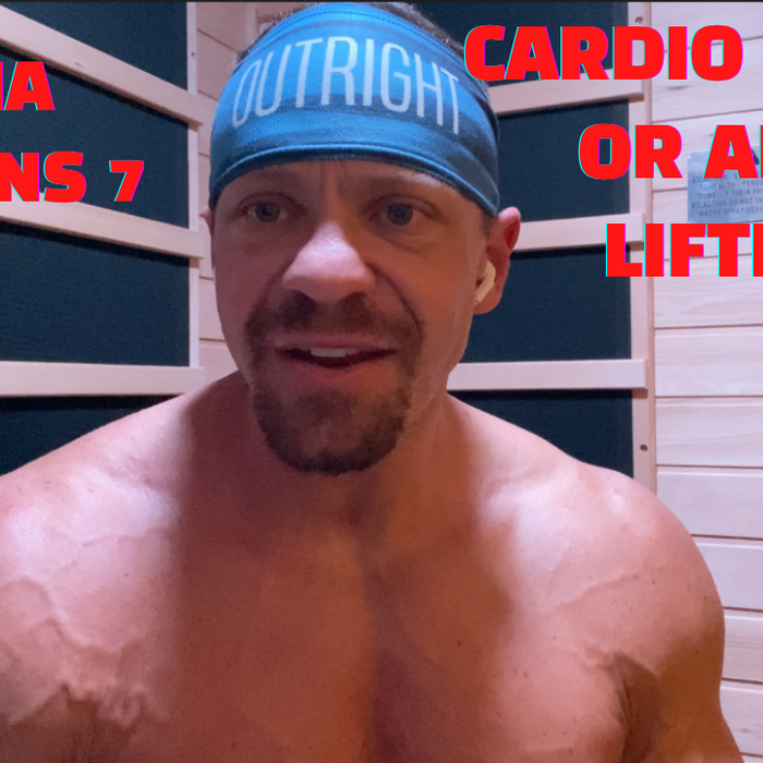 Cardio Before or After Lifting Weights?