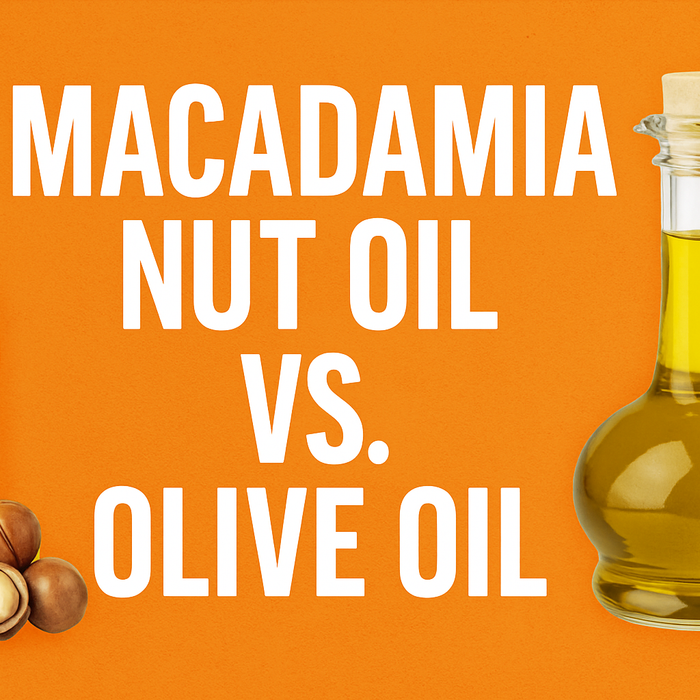 The Healthiest Oil You’re Not Using: Macadamia vs Olive Oil Showdown
