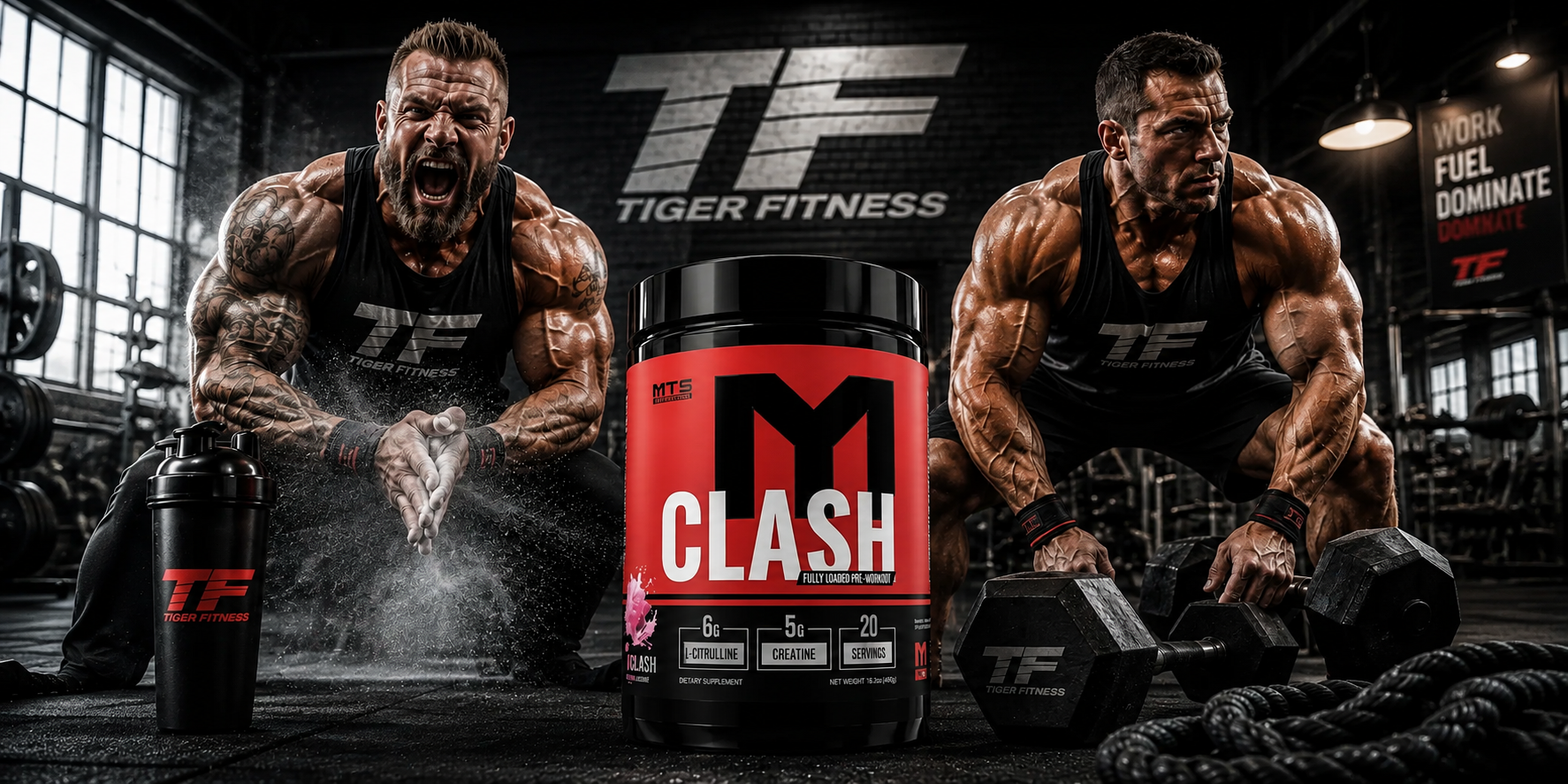 Best Pre Workout for Muscle Gain