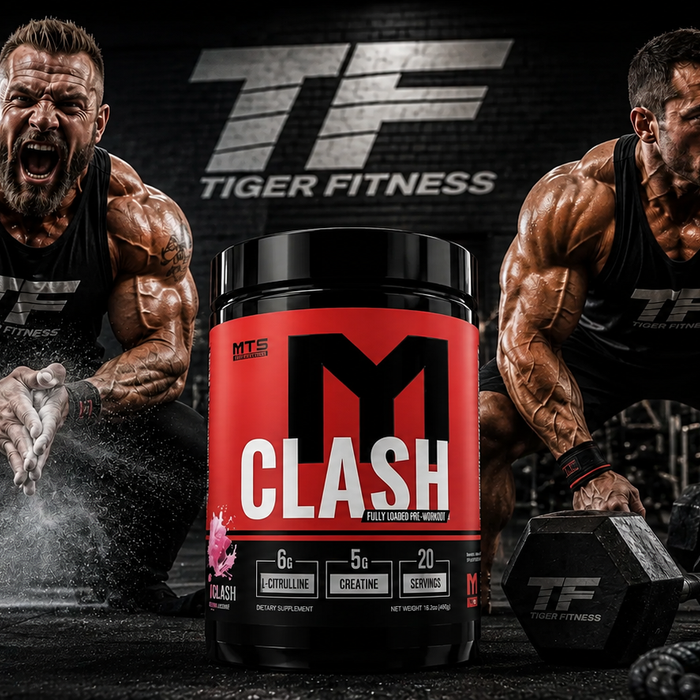 Best Pre Workout for Muscle Gain