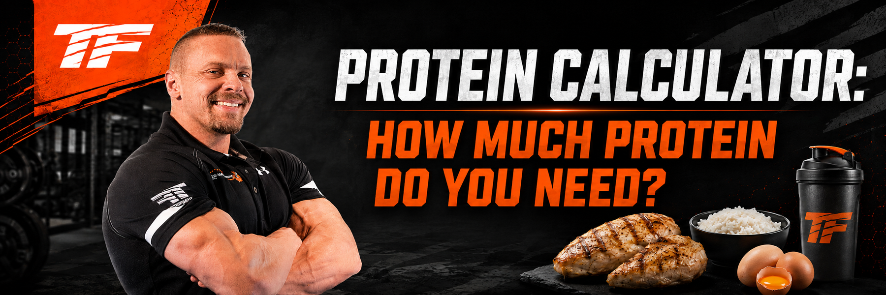 Free Protein Calculator