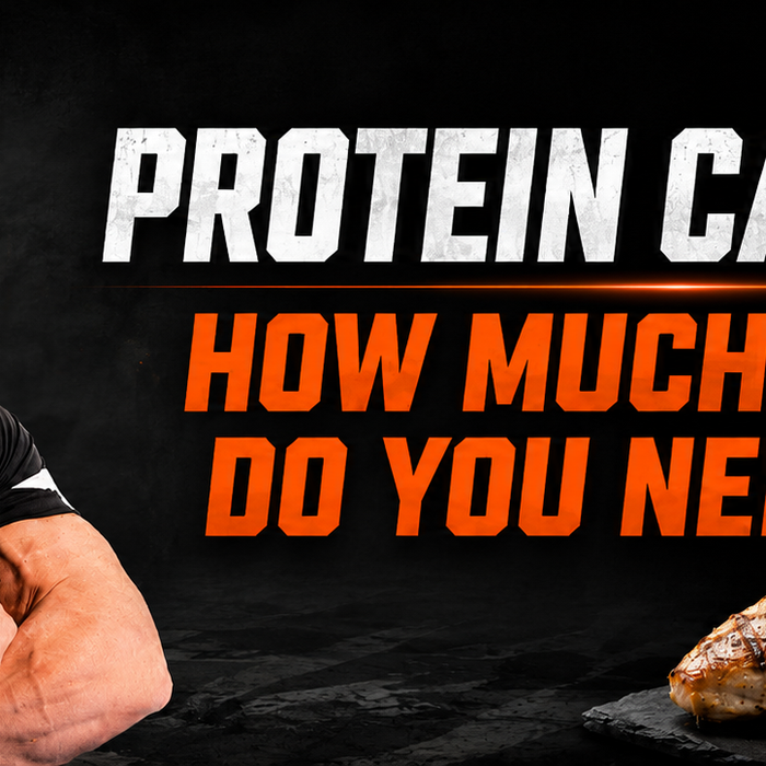 Free Protein Calculator