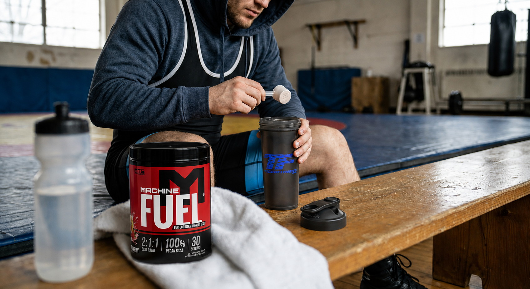 Best BCAA Supplement for Wrestlers Cutting Weight (2026)