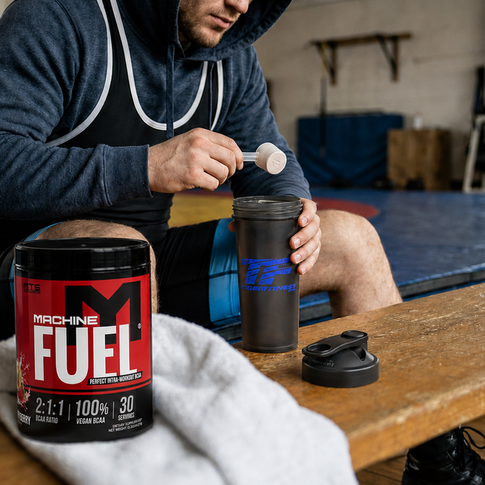 Best BCAA Supplement for Wrestlers Cutting Weight (2026)