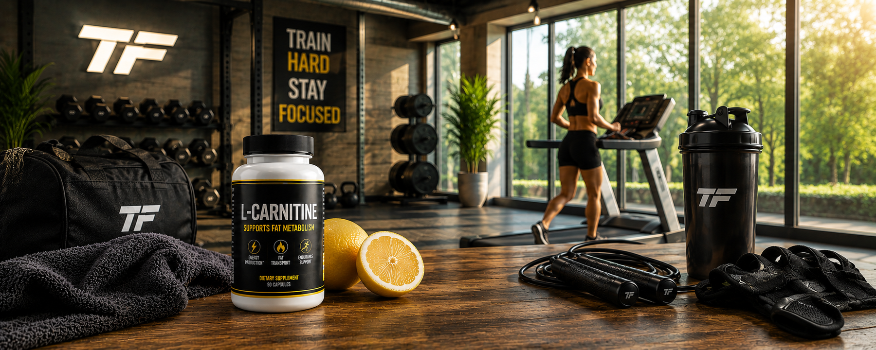 L-Carnitine Supplement for Fat Loss: 2026 Buying Guide