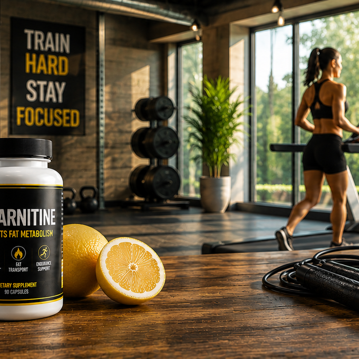 L-Carnitine Supplement for Fat Loss: 2026 Buying Guide