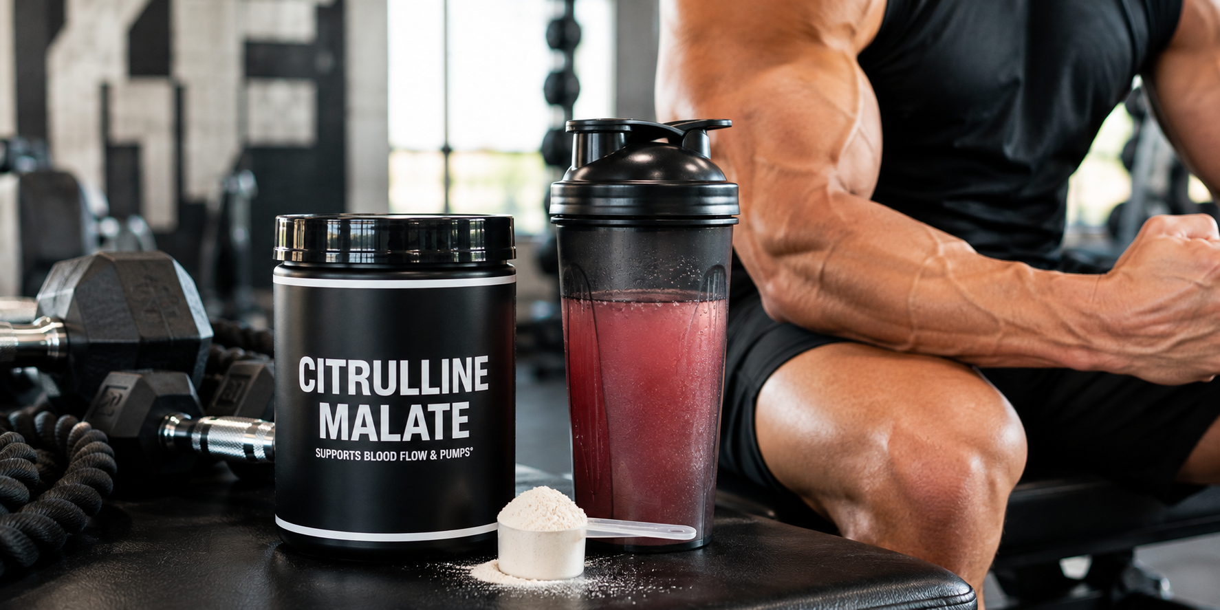 Citrulline Malate Supplement for Pumps: 2026 Guide