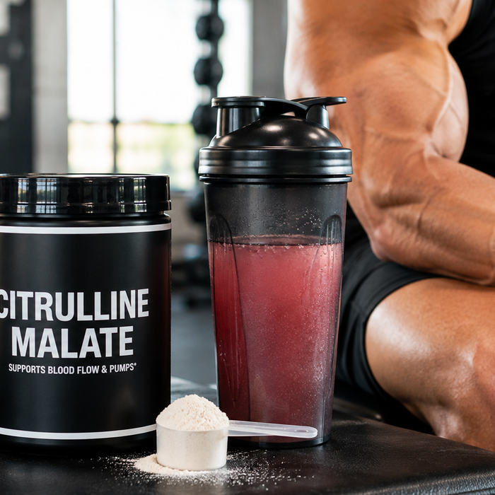 Citrulline Malate Supplement for Pumps: 2026 Guide