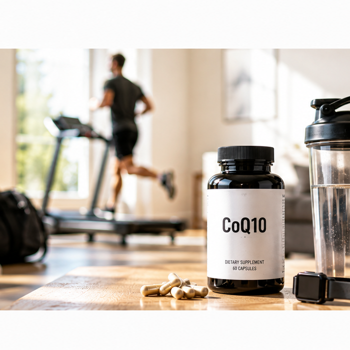 CoQ10 Supplement for Energy: 2026 Buying Guide & Verdict