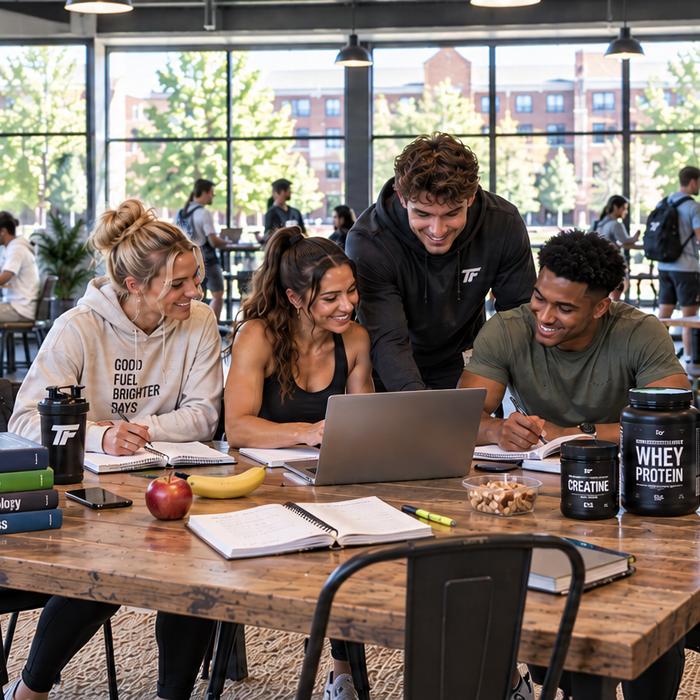 Affordable Sports Nutrition for Students: 7 Real Strategies