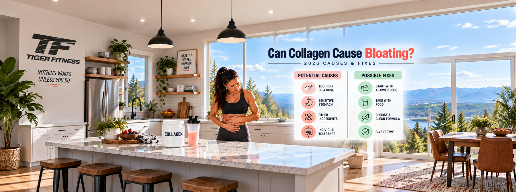 Can Collagen Cause Bloating? 2026 Causes & Fixes