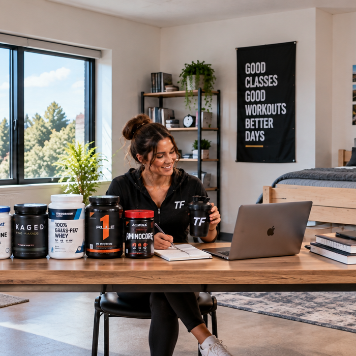 GNC Alternatives for College Students: 5 Budget Picks