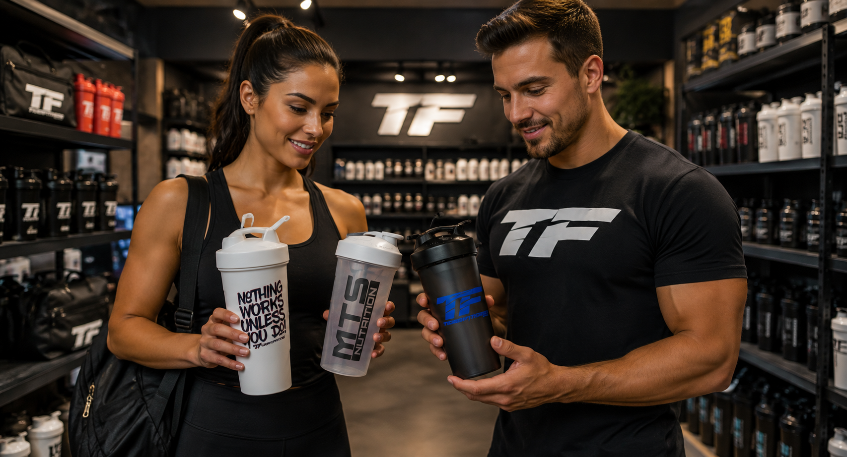 Best Shaker Bottle for Protein Powder 2026: Ranked