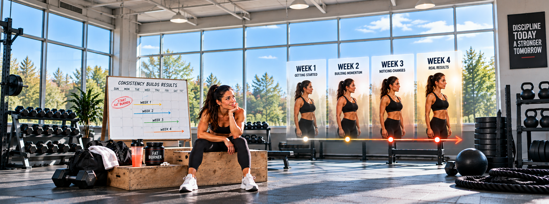 How Long Does It Take for a Fat Burner to Work? Weeks (2026)