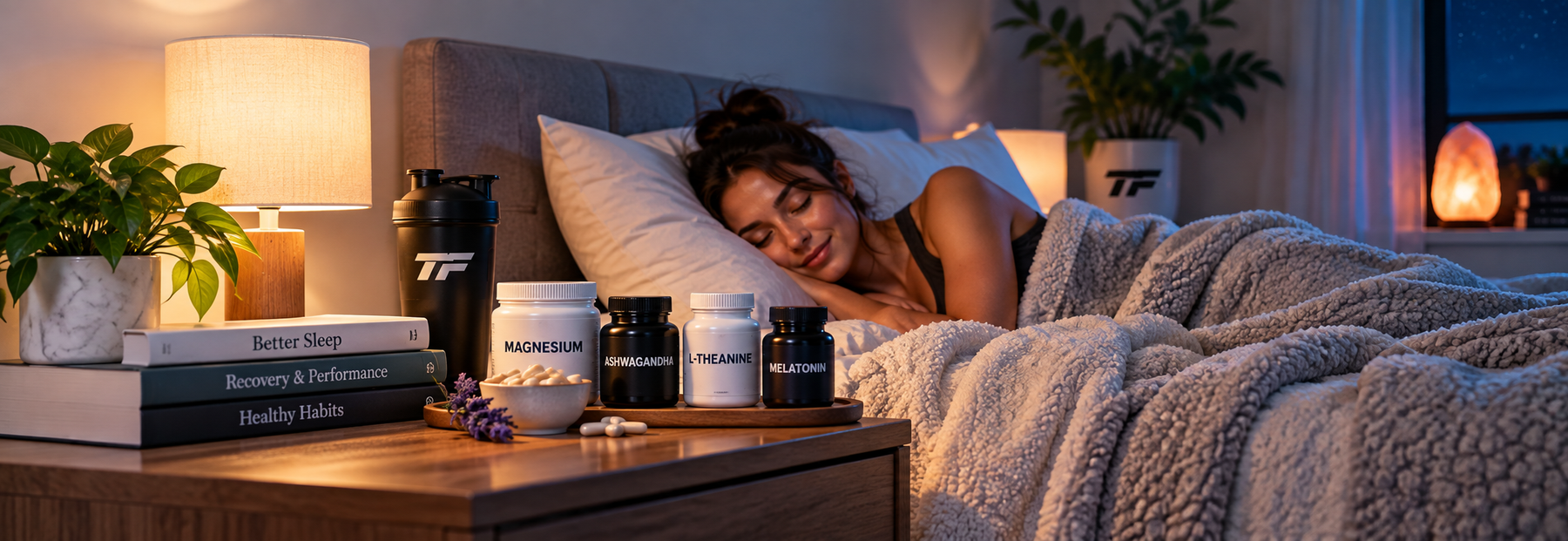 Best Sleep supplements in 2026