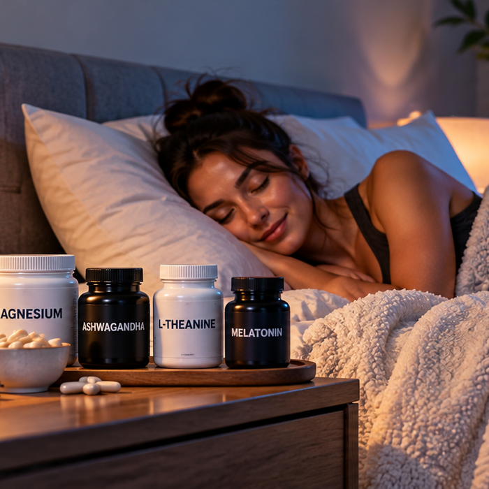 Best Sleep supplements in 2026