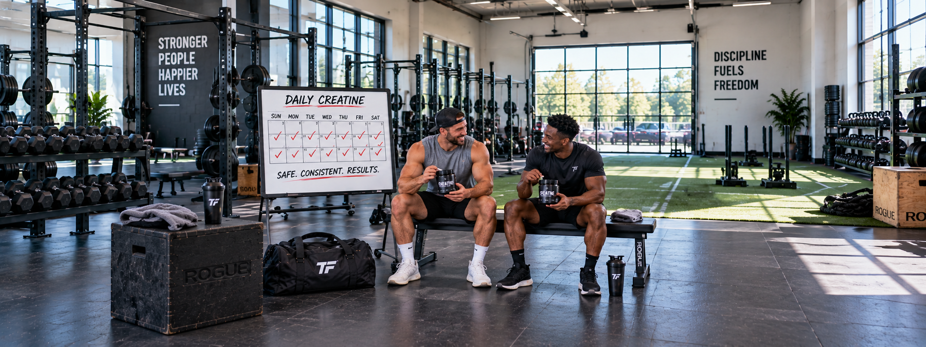 Is Creatine Safe to Take Every Day? Yes | 2026