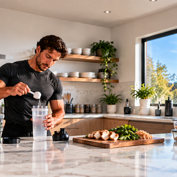 Creatine While Cutting: Water Gain Is Possible | 2026