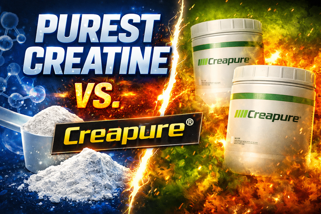 Purest Creatine vs. Creapure: What Actually Matters