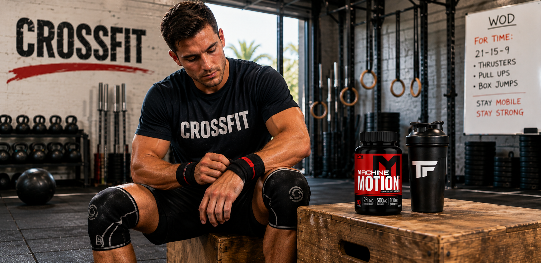Best Joint Support Supplement for CrossFit: 2026 Winner